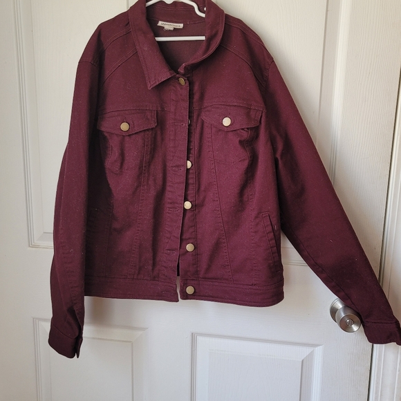 westport jean jacket